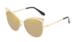 New Fashion Cat Eye luxury 2019 Sunglasses