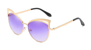 New Fashion Cat Eye luxury 2019 Sunglasses