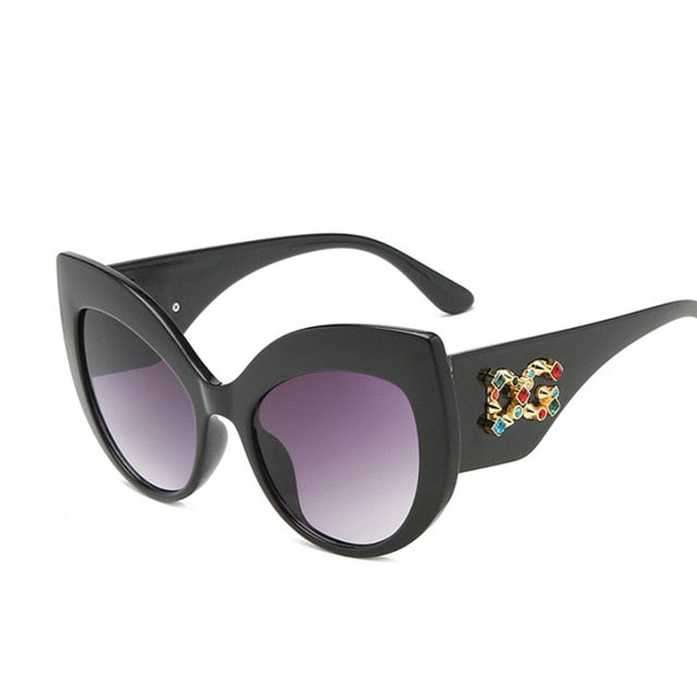 2019 New Fashion Cat Eye Sunglasses
