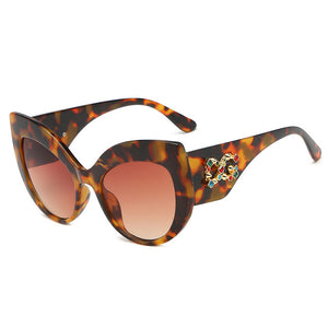 2019 New Fashion Cat Eye Sunglasses