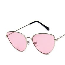 Load image into Gallery viewer, Retro Vintage Sunglasses Women Sunglasses