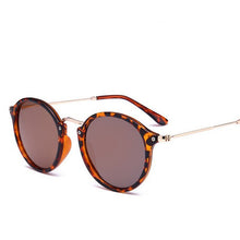 Load image into Gallery viewer, New Arrival Round Sunglasses