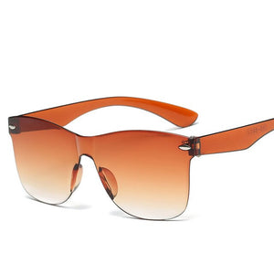 MuseLife 2019 Adult New Fashion Mirror Sunglasses