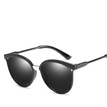 Load image into Gallery viewer, MuseLife Vintage Cat Eye Sunglasses