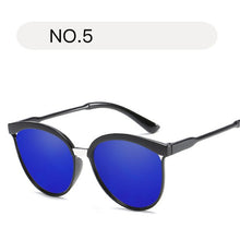 Load image into Gallery viewer, MuseLife Vintage Cat Eye Sunglasses