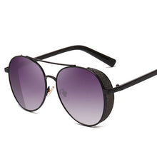 Load image into Gallery viewer, 2019 cat eyes retro brand  sunglasses