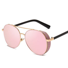 Load image into Gallery viewer, 2019 cat eyes retro brand  sunglasses