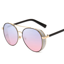 Load image into Gallery viewer, 2019 cat eyes retro brand  sunglasses