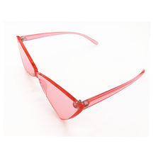 Load image into Gallery viewer, Candy Color Fashion Cat Eye Sunglasses