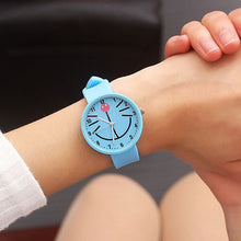 Load image into Gallery viewer, Fashion Children Silicone Watch