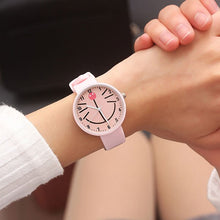 Load image into Gallery viewer, Fashion Children Silicone Watch