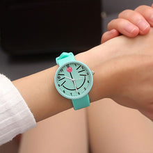 Load image into Gallery viewer, Fashion Children Silicone Watch