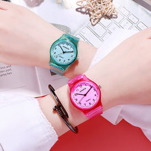 Load image into Gallery viewer, Fashion Silicone Wrist watches