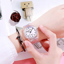 Load image into Gallery viewer, Fashion Silicone Wrist watches