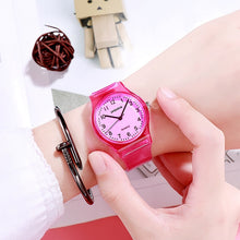 Load image into Gallery viewer, Fashion Silicone Wrist watches