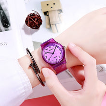 Load image into Gallery viewer, Fashion Silicone Wrist watches