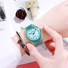 Load image into Gallery viewer, Fashion Silicone Wrist watches