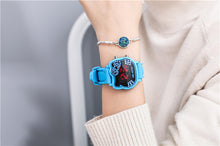 Load image into Gallery viewer, Hot Sales Cute Hello Kitty Watches Children Girls Crystal Watches
