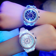 Load image into Gallery viewer, Hot Sale Transparent Silicone Men Women Children Watches