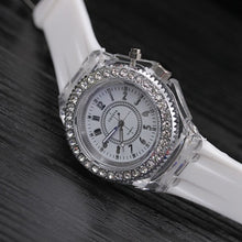 Load image into Gallery viewer, Hot Sale Transparent Silicone Men Women Children Watches