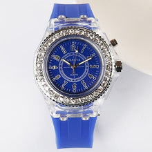 Load image into Gallery viewer, Hot Sale Transparent Silicone Men Women Children Watches