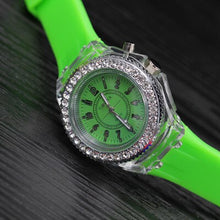 Load image into Gallery viewer, Hot Sale Transparent Silicone Men Women Children Watches