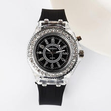 Load image into Gallery viewer, Hot Sale Transparent Silicone Men Women Children Watches