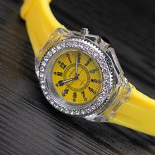 Load image into Gallery viewer, Hot Sale Transparent Silicone Men Women Children Watches