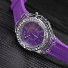 Load image into Gallery viewer, Hot Sale Transparent Silicone Men Women Children Watches