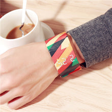 Load image into Gallery viewer, Creative Paper Watch