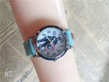 Load image into Gallery viewer, Captain America Pattern Children Watches