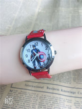Load image into Gallery viewer, Captain America Pattern Children Watches