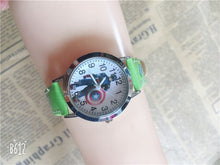 Load image into Gallery viewer, Captain America Pattern Children Watches